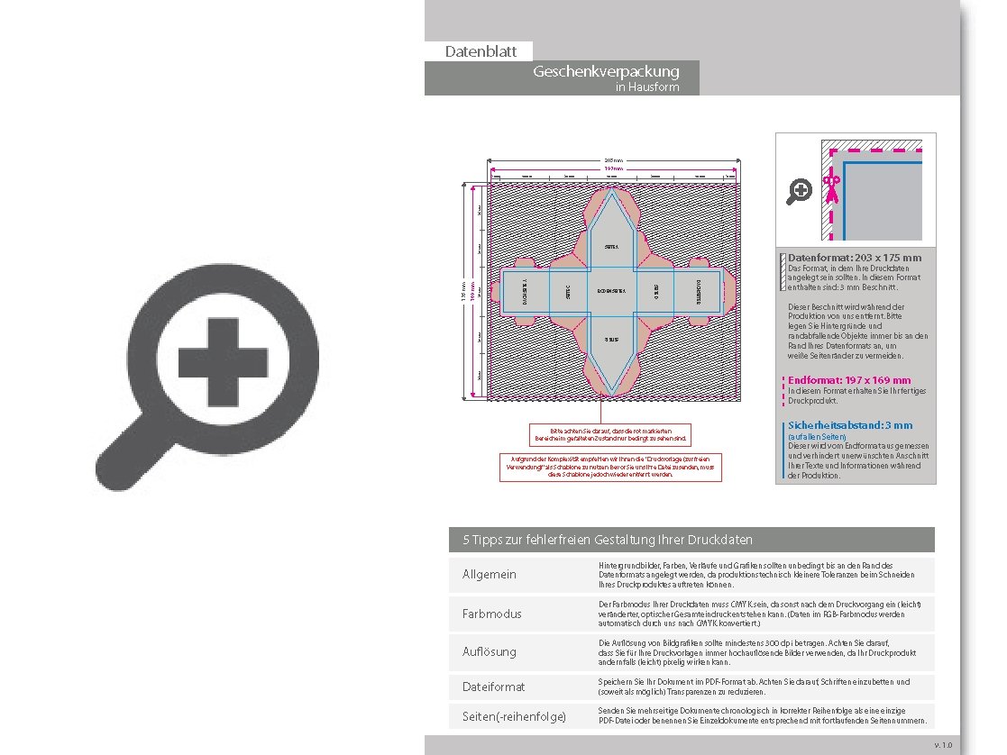 Product Bild geschenkverpackung_in_hausform_(4_x_4_x_3_cm)_einseitig_bedruckt_4_0-farbig